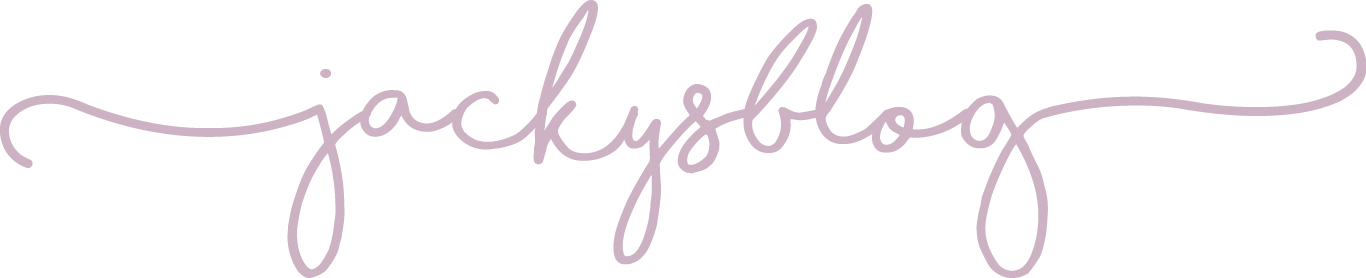 Logo Jackysblog