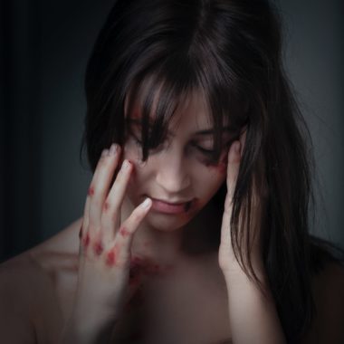 Gewalt gegen Frauen – Meine Geschichte