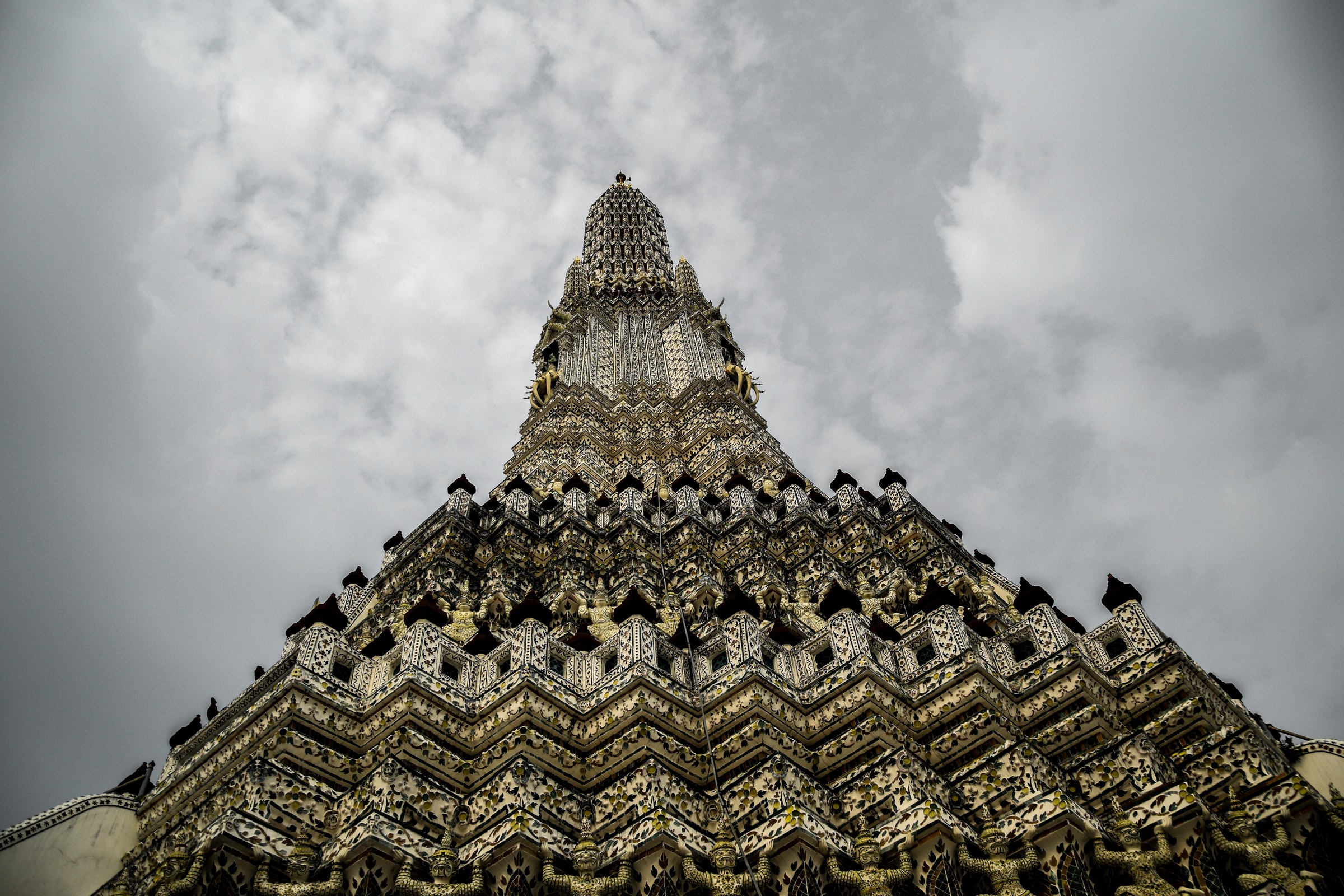 Wat Arun. Tempel