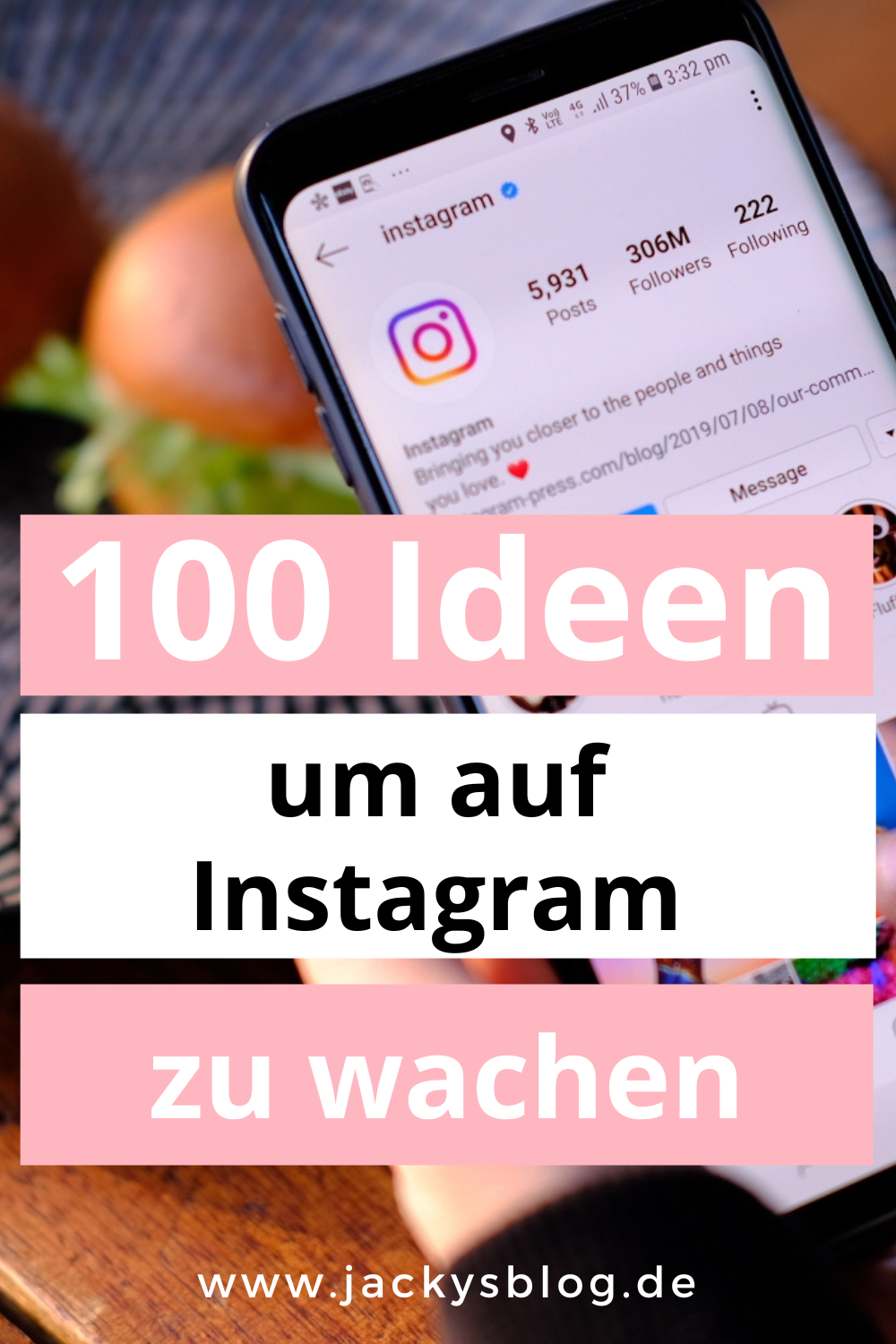 Content Ideen für Instagram