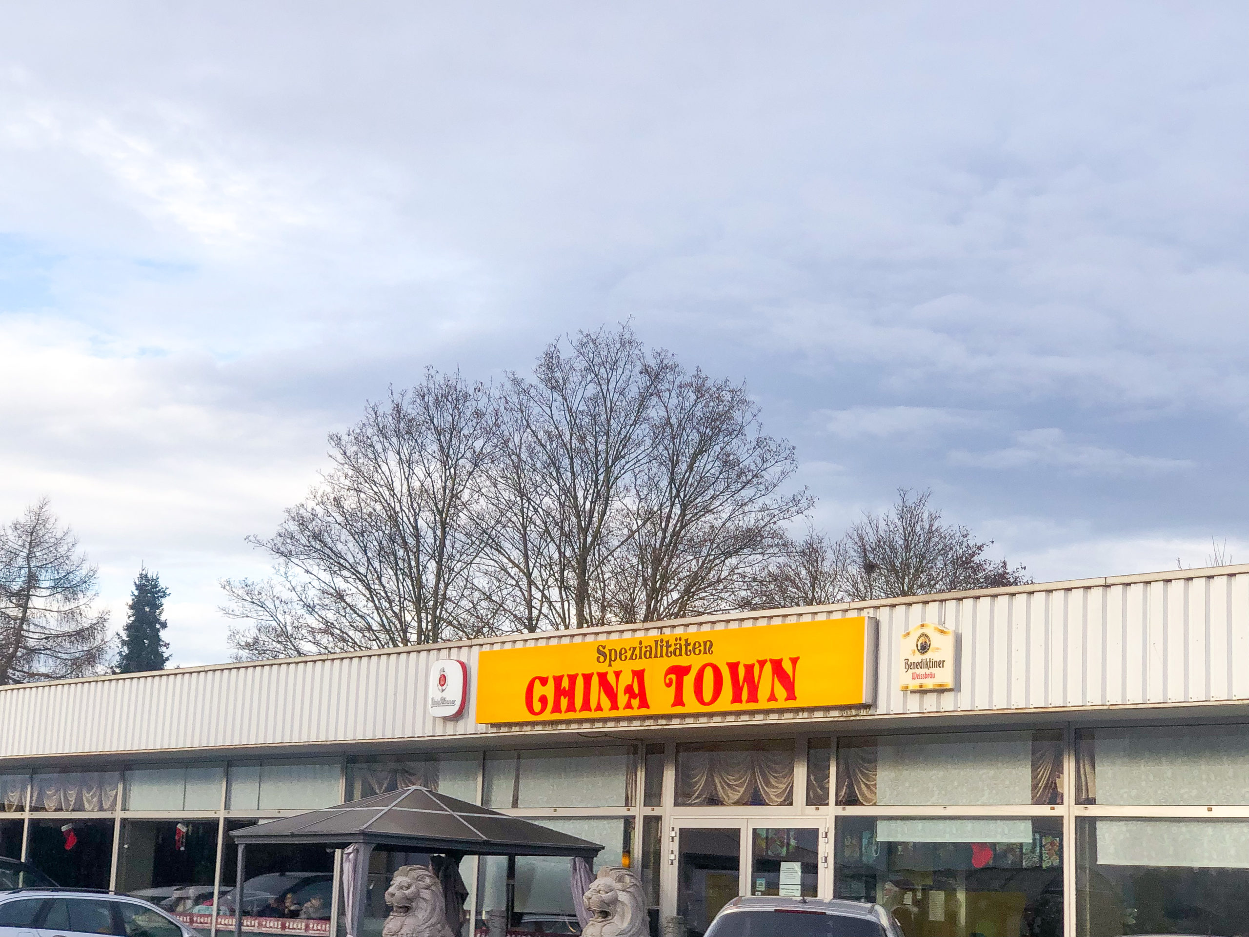 China City Restaurant in Oberhausen