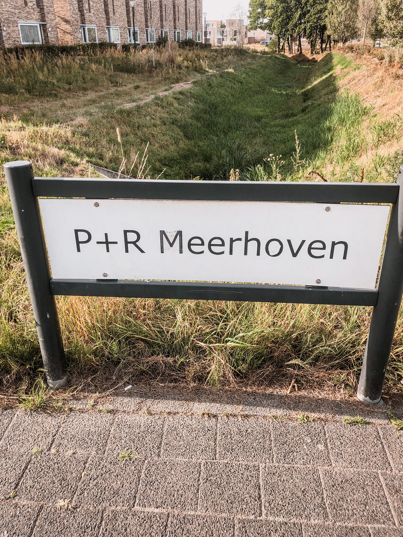 Park and Ride P+R Meerhoven